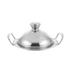 4 Plat à Tajine en Inox Schleizer – 30CM