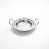 7 Plat à Tajine en Inox Schleizer – 30CM