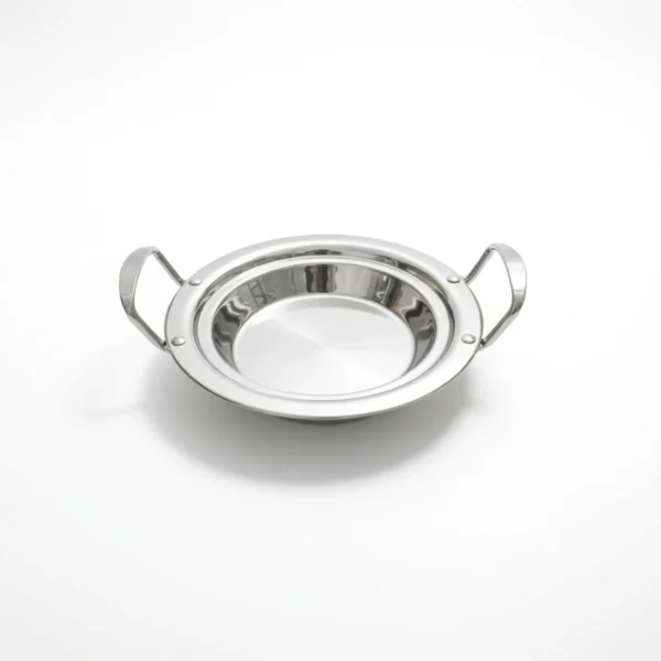 7 Plat à Tajine en Inox Schleizer – 30CM