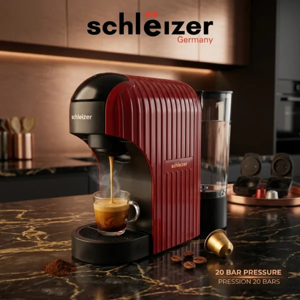Machine à Café Multi-Capsule SLZ-NM03