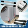 Supports Roulants Ajustables pour Appareils Lourds