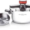 IMG_4578 Cocotte-Minute SmartLock en Inox – Sécurité & Performance (3L / 4L / 6L / 8L)