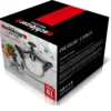 Cocotte-Minute en Inox – Cuisson Rapide & Saine (3L / 4L / 6L / 8L/ 10L)