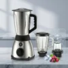 Blender Mixeur 3-en-1 1200W – Puissance & Polyvalence