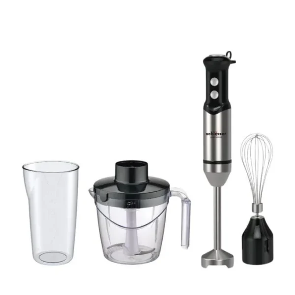Mixeur Plongeant 4 en 1 Bonana BO-B04 – Turbo