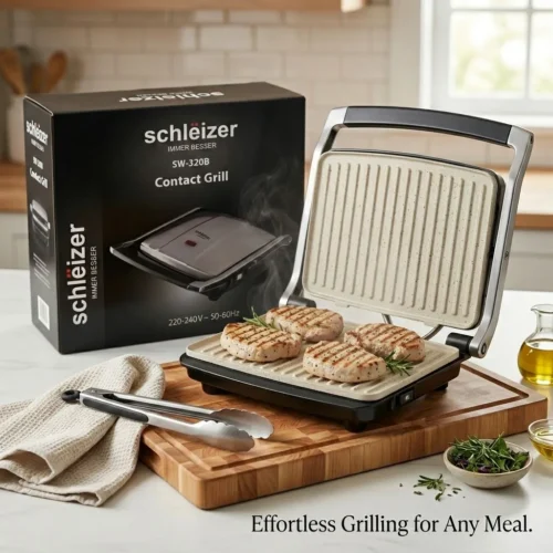PHOTO-2026-04-13-01-38-41 3 Grill Panini Électrique Schleizer SW-320B – 1950W