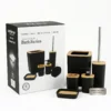 Set Accessoires Salle de Bain 6 Pièces – Bath Series Luxe