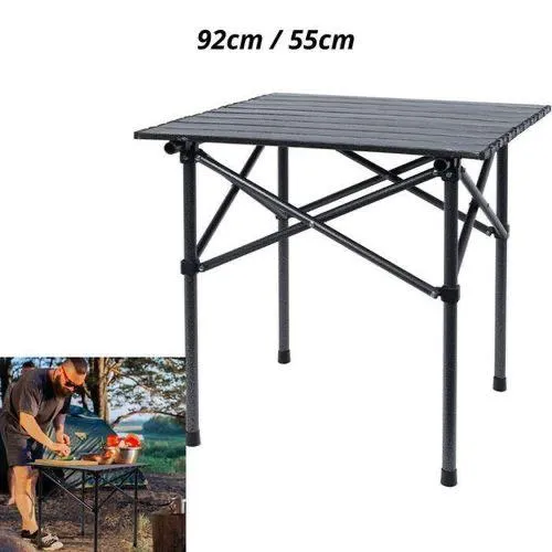 Table Pliante Portable – 2 Tailles Disponibles