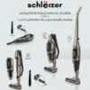 WhatsApp Image 2026-04-12 at 23.37.32 Aspirateur Balai Sans Fil Schleizer 2 en 1 – Batterie Lithium 22.2V
