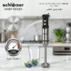 Mixeur plongeant inox Schleizer SLZ-B05