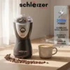 Moulin à café électrique Schleizer SLZ-CG08