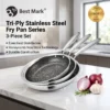 a_partir_de_202604180040 (1) Set de 3 Poêles Professionnelles - Tri-Ply Stainless Steel