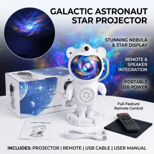 a_partir_de_202604180115 Projecteur Galaxie Astronaute High-Tech