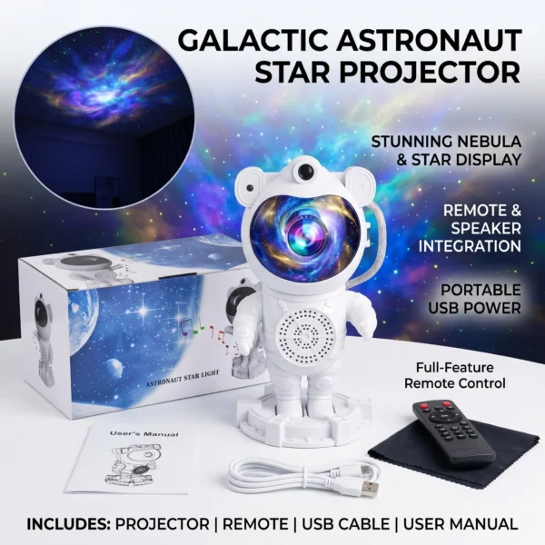 a_partir_de_202604180115 Projecteur Galaxie Astronaute High-Tech
