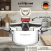 enleve_la_garantie_202604171554 Cocotte-Minute SmartLock en Inox – Sécurité & Performance (3L / 4L / 6L / 8L)
